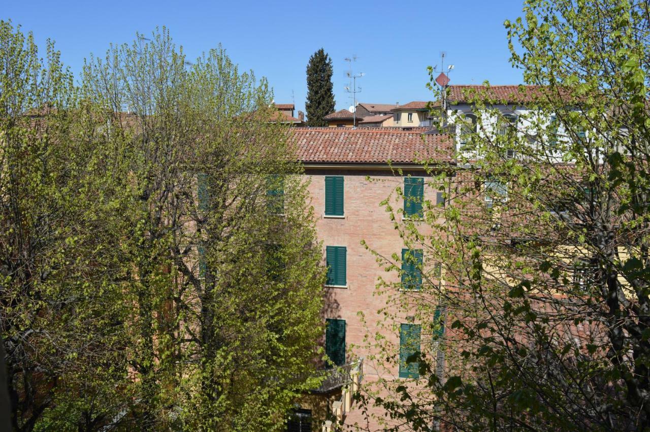בולוניה Residence Cavazza מראה חיצוני תמונה