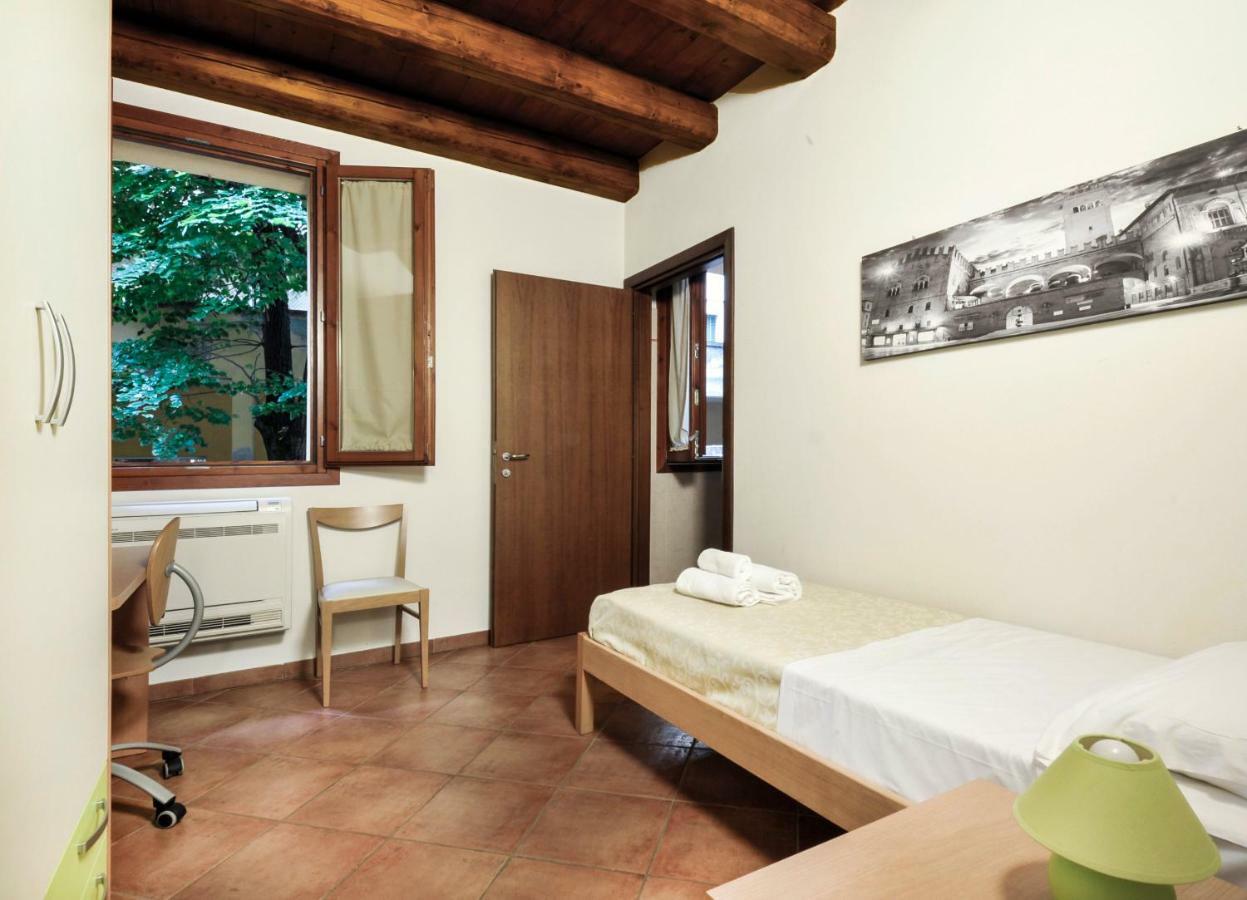 בולוניה Residence Cavazza מראה חיצוני תמונה