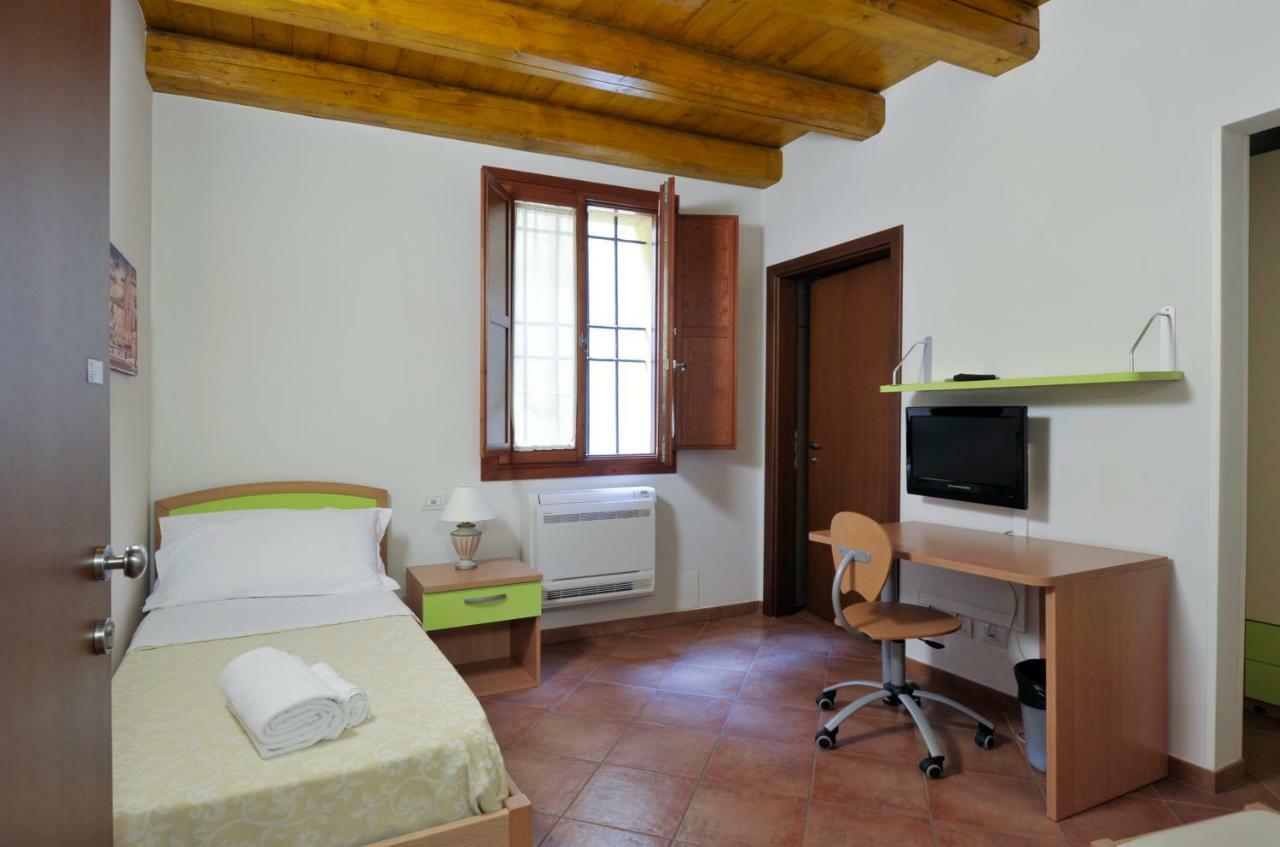 בולוניה Residence Cavazza מראה חיצוני תמונה